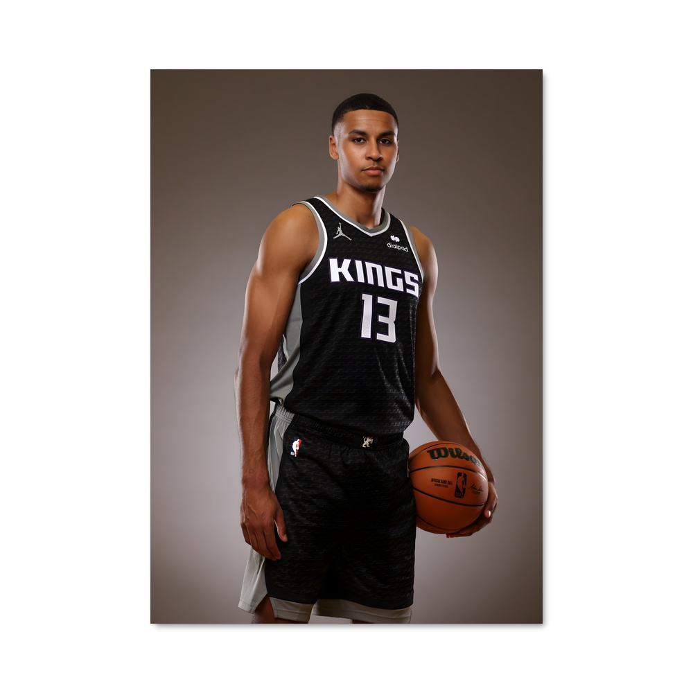 Poster Keegan murray – affiche Basketball